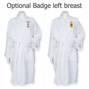 1st Battalion Scots Guards - Left Flank Bath Robe